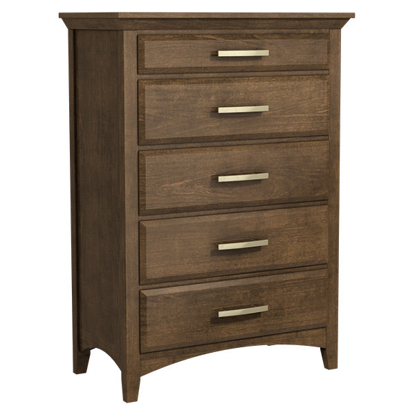 SFC Amish Windham Five Drawer Chest