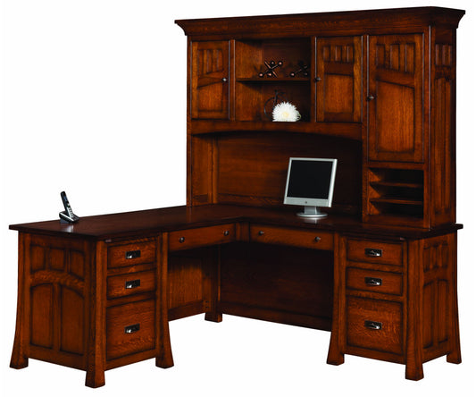 SFC Amish Bridgefort Mission Corner and Return Desk