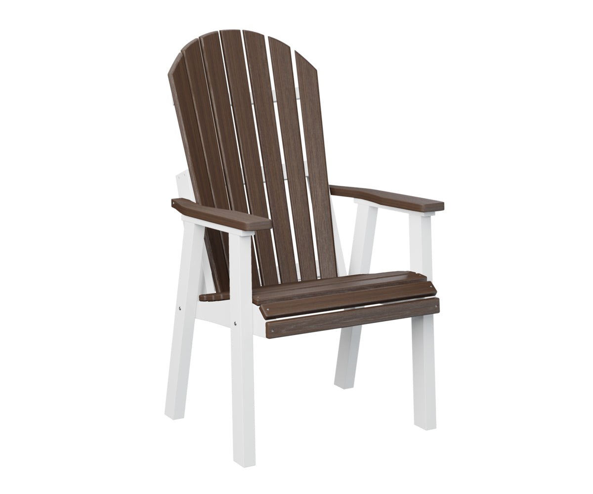 Comfo Back Deck Chair