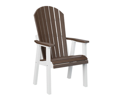 Comfo Back Deck Chair