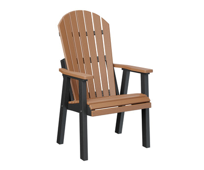 Comfo Back Deck Chair