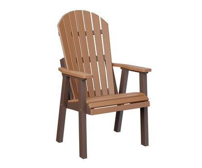 Comfo Back Deck Chair