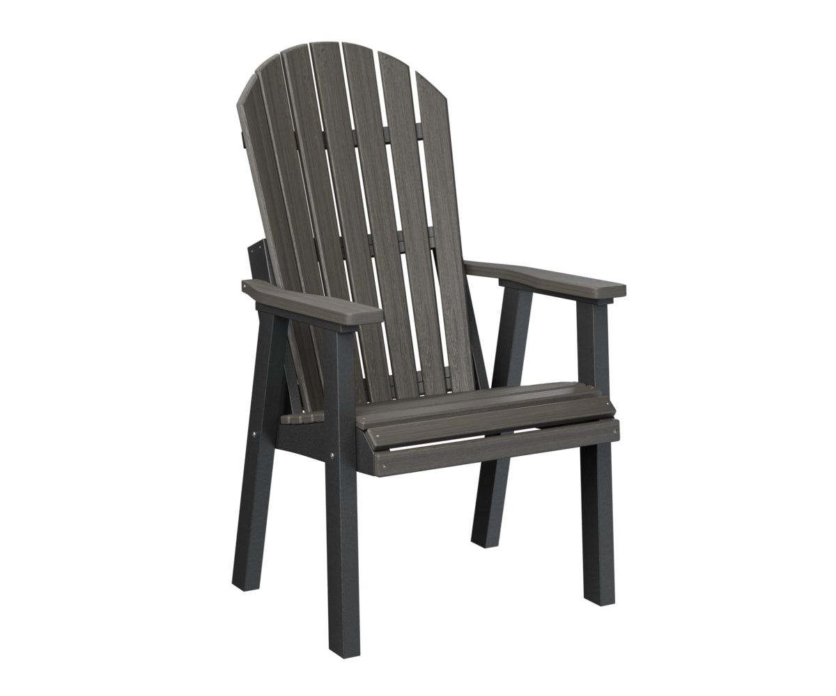 Comfo Back Deck Chair
