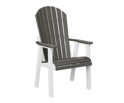 Comfo Back Deck Chair