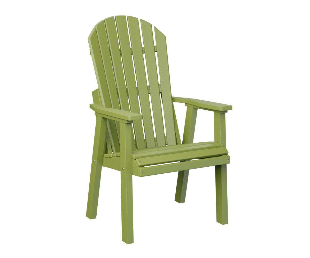 Comfo Back Deck Chair