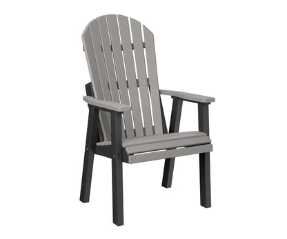 Comfo Back Deck Chair