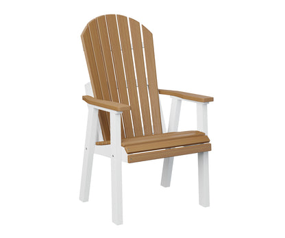 Comfo Back Deck Chair