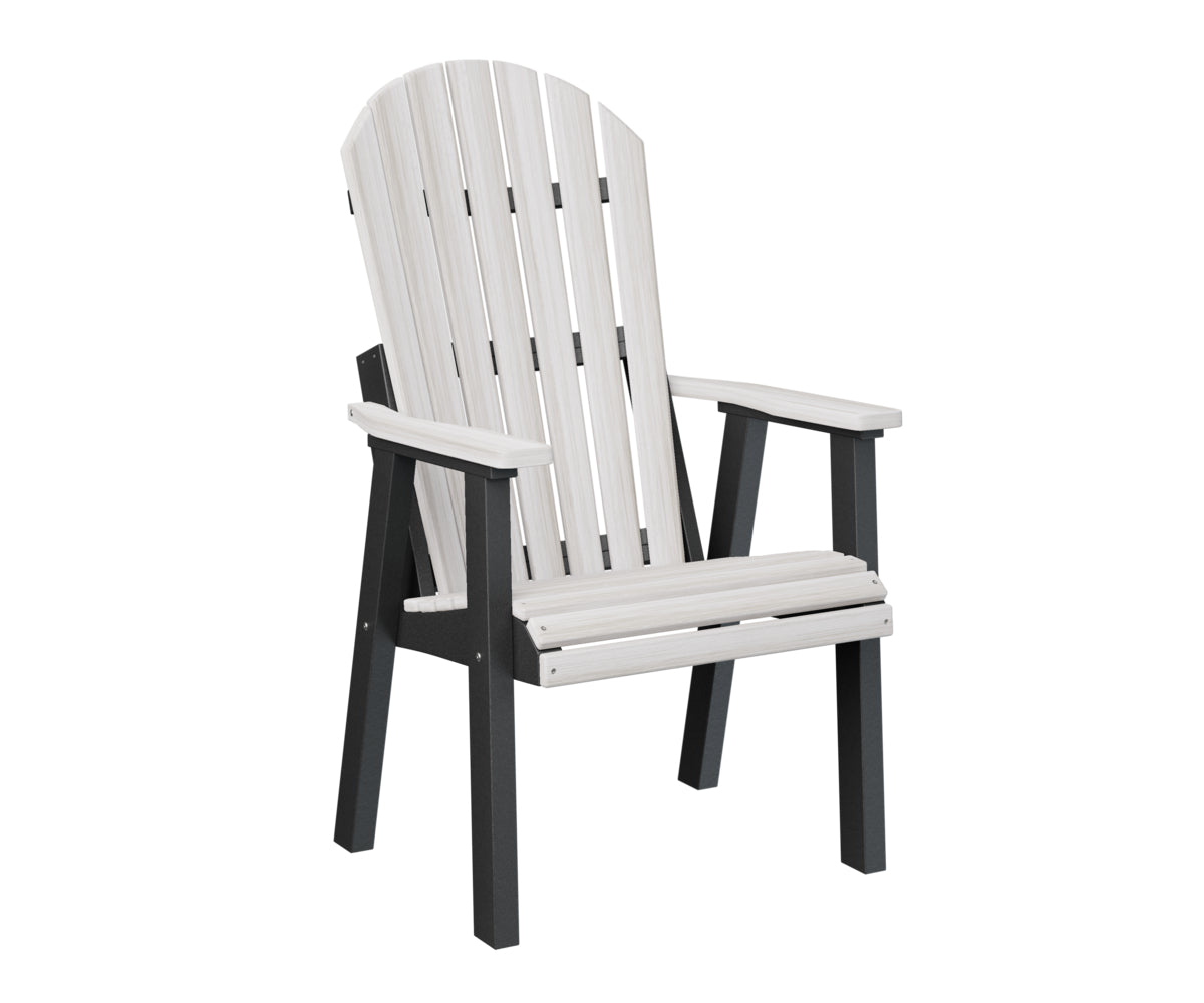 Comfo Back Deck Chair