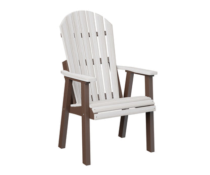 Comfo Back Deck Chair