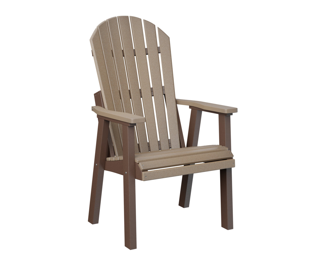 Comfo Back Deck Chair