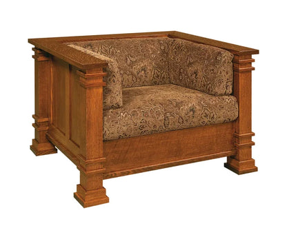 SFC Amish Diamond Chair