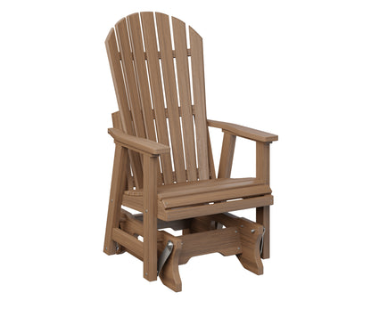 3 Piece Comfo Back Single Glider Set