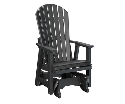 3 Piece Comfo Back Single Glider Set