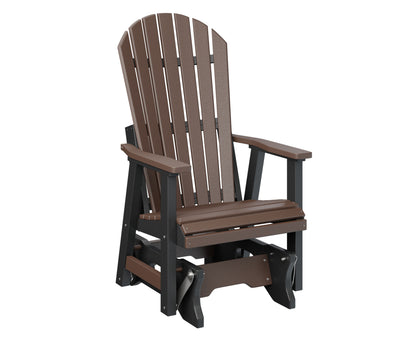 3 Piece Comfo Back Single Glider Set