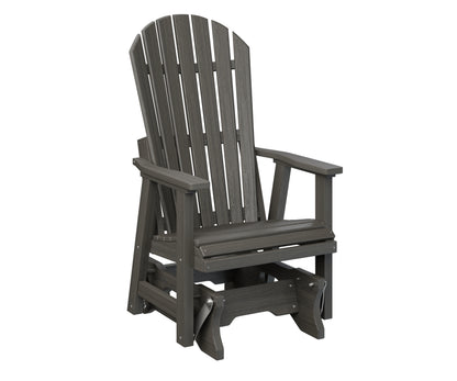 3 Piece Comfo Back Single Glider Set