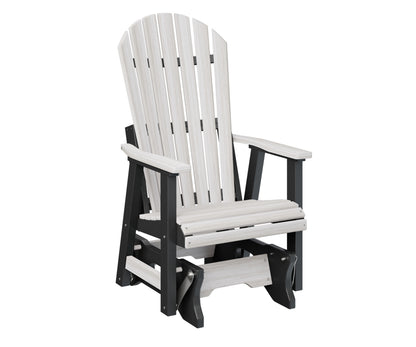 3 Piece Comfo Back Single Glider Set