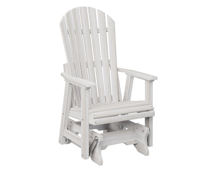 3 Piece Comfo Back Single Glider Set