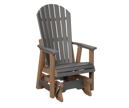3 Piece Comfo Back Single Glider Set
