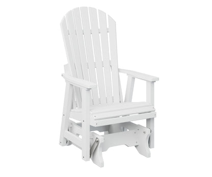 3 Piece Comfo Back Single Glider Set