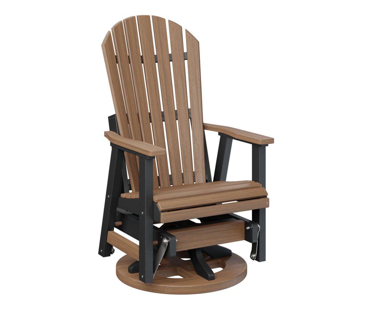 3 Piece Comfo Back Swivel Glider Set