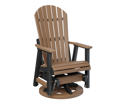 3 Piece Comfo Back Swivel Glider Set