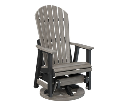 3 Piece Comfo Back Swivel Glider Set