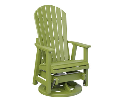 3 Piece Comfo Back Swivel Glider Set