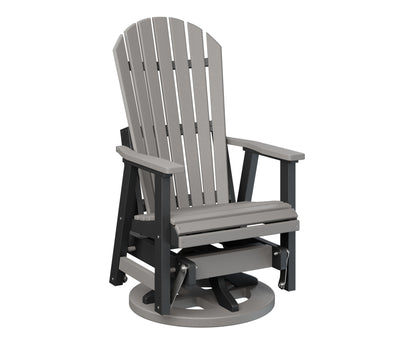 3 Piece Comfo Back Swivel Glider Set