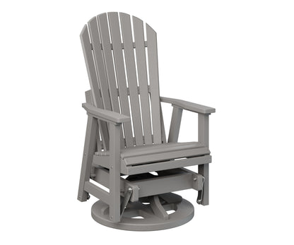 3 Piece Comfo Back Swivel Glider Set