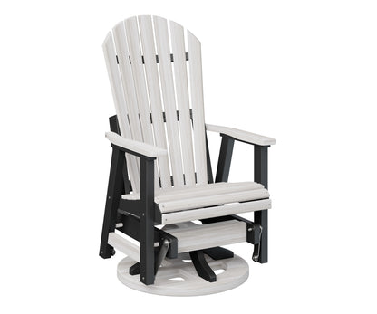 3 Piece Comfo Back Swivel Glider Set