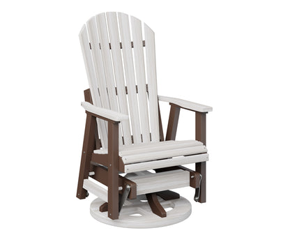 3 Piece Comfo Back Swivel Glider Set