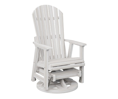 3 Piece Comfo Back Swivel Glider Set