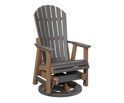 3 Piece Comfo Back Swivel Glider Set