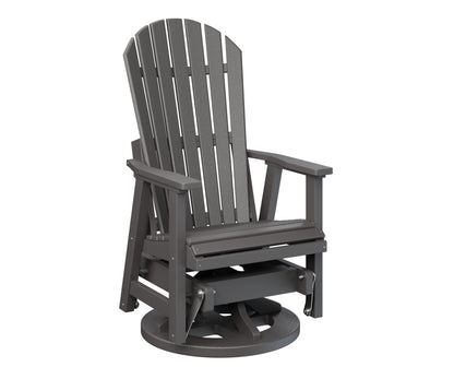 3 Piece Comfo Back Swivel Glider Set