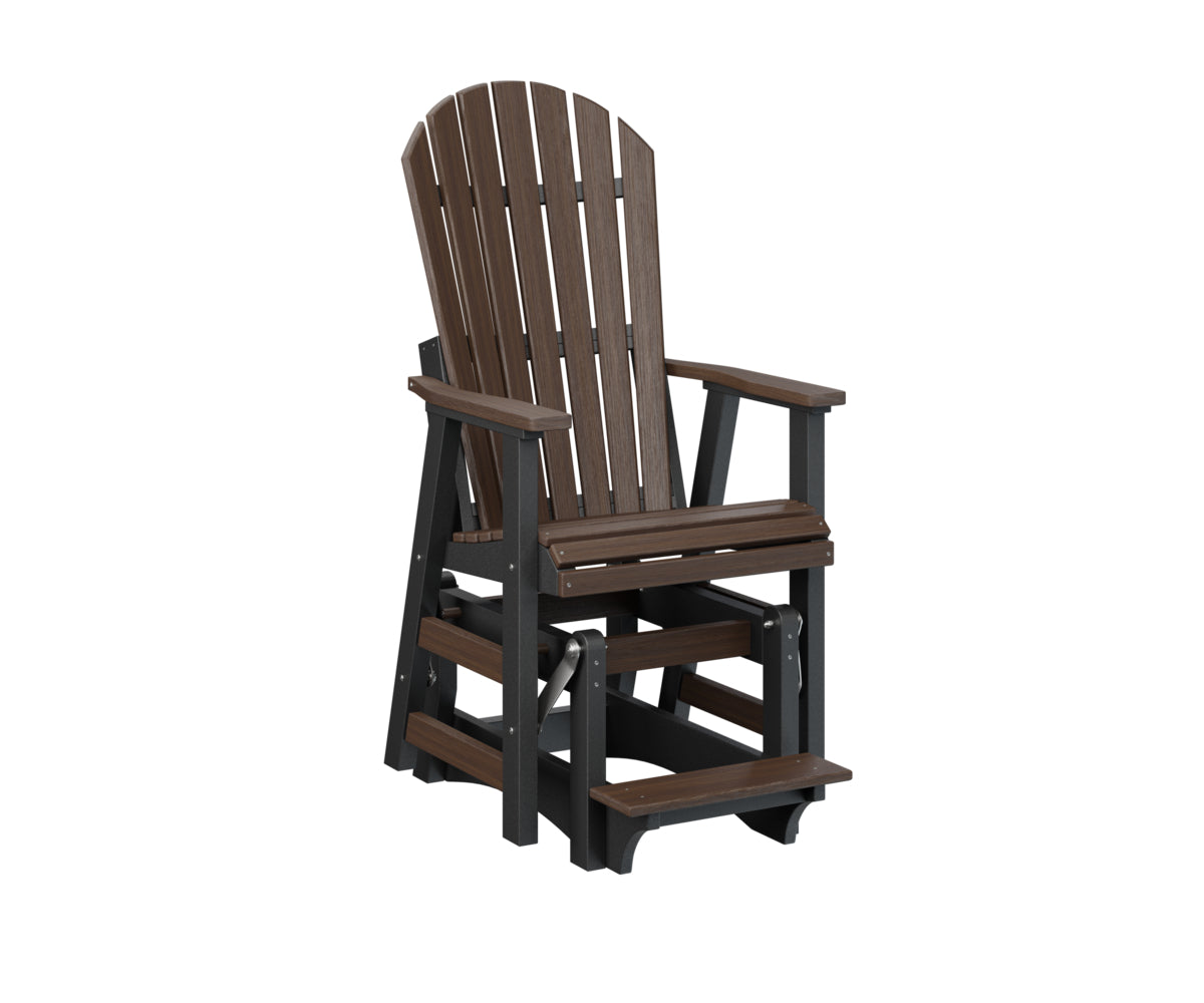 Comfo Back Single Counter Glider