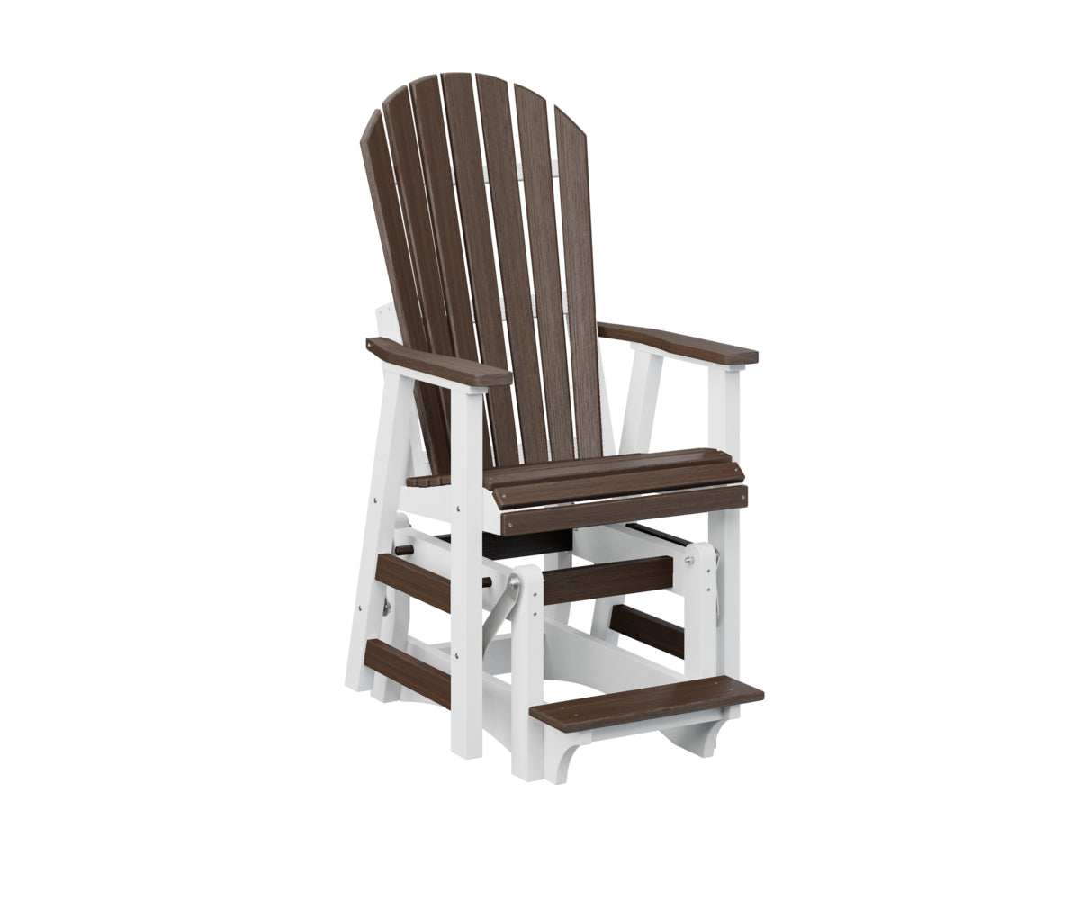Comfo Back Single Counter Glider
