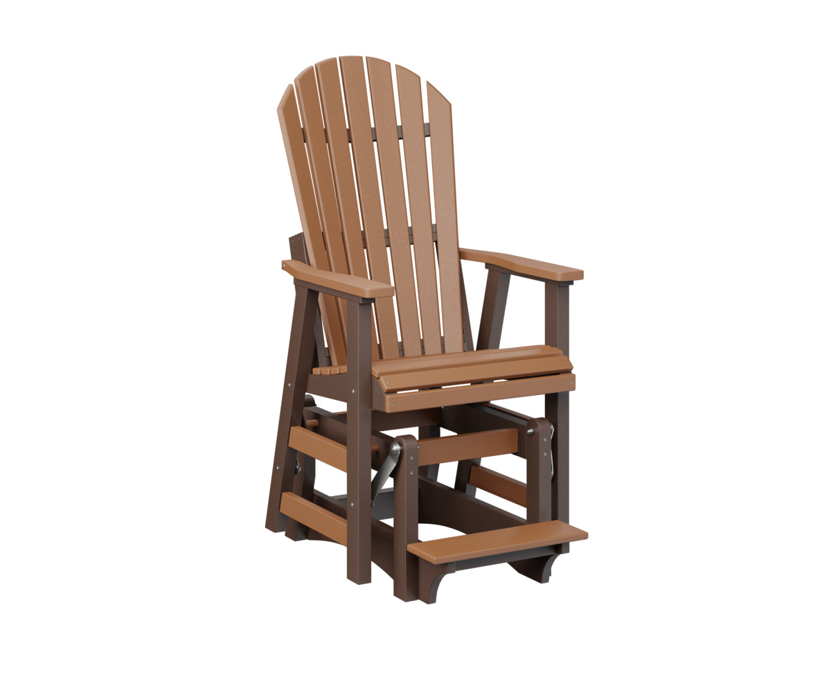 Comfo Back Single Counter Glider