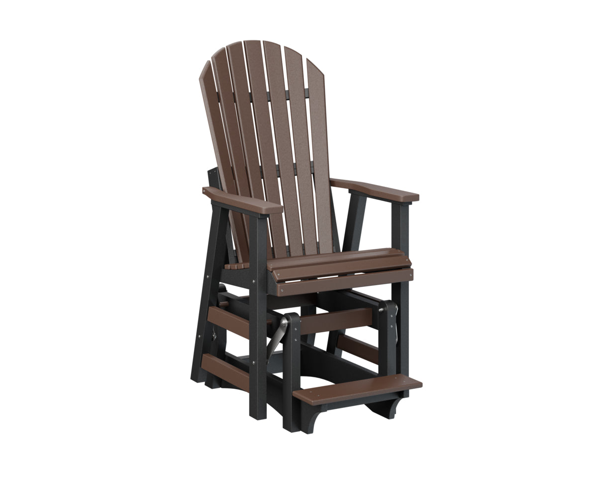 Comfo Back Single Counter Glider