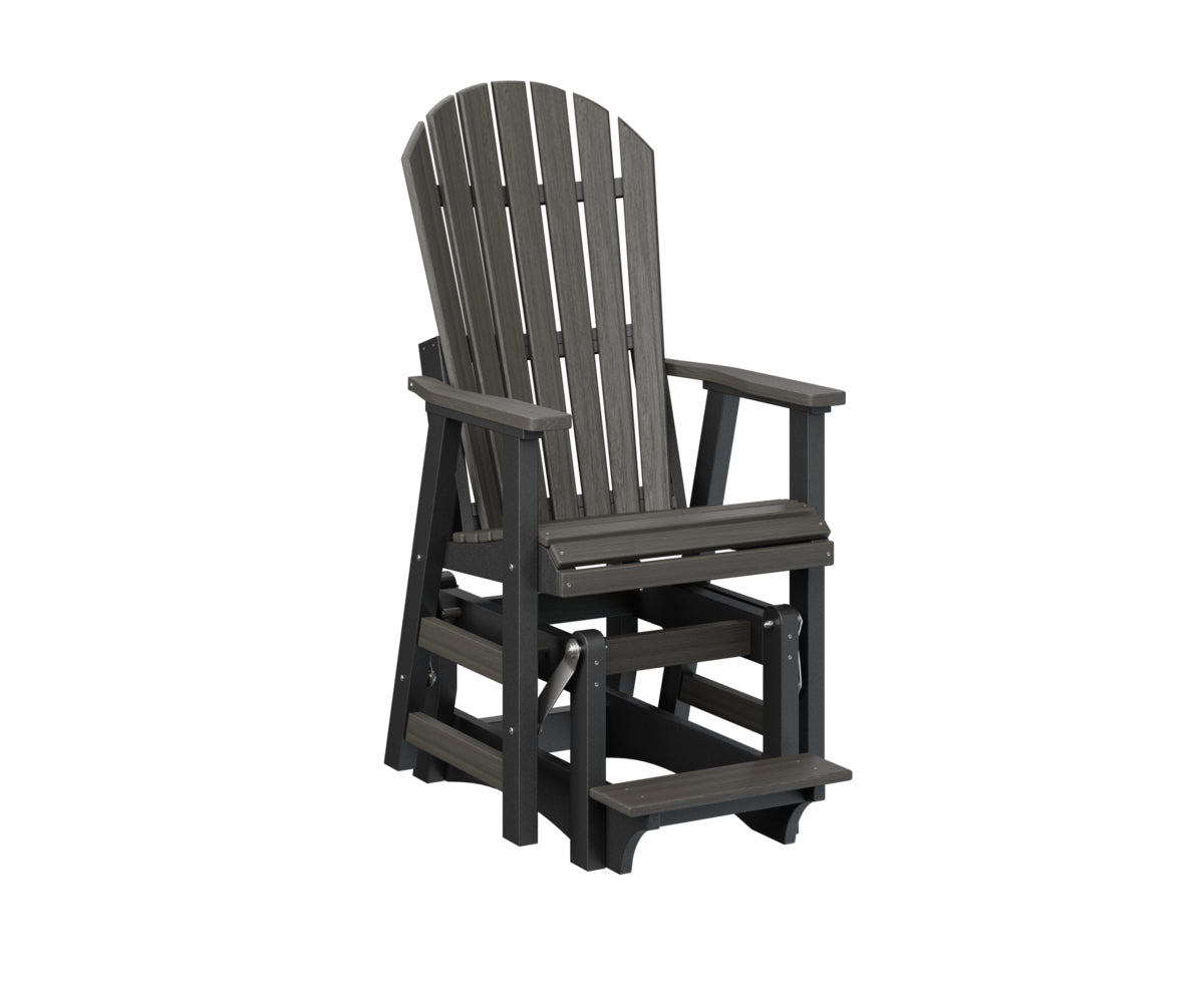 Comfo Back Single Counter Glider