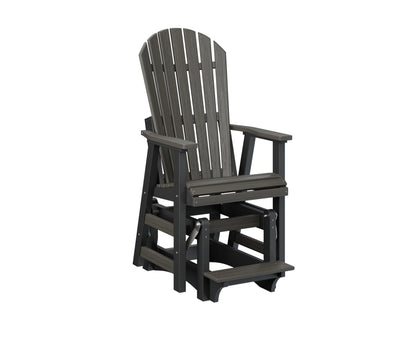 Comfo Back Single Counter Glider