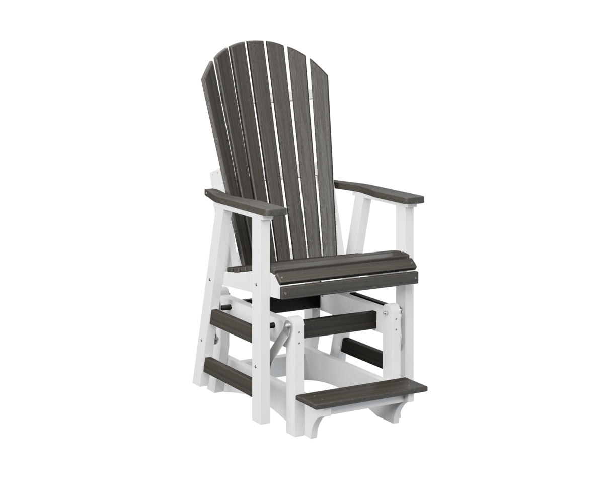 Comfo Back Single Counter Glider