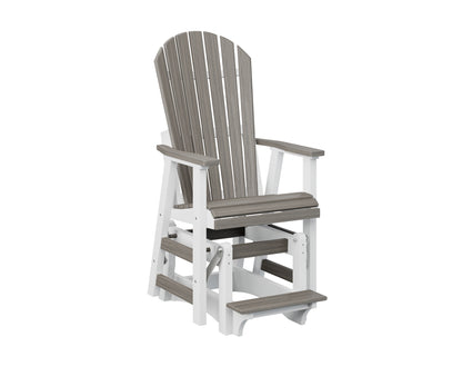 Comfo Back Single Counter Glider
