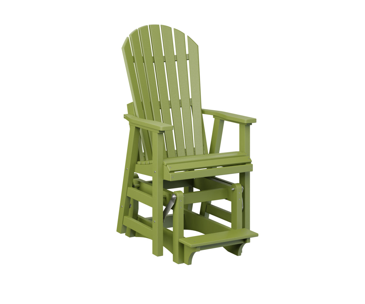Comfo Back Single Counter Glider