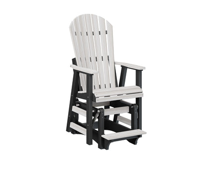 Comfo Back Single Counter Glider