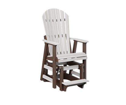 Comfo Back Single Counter Glider