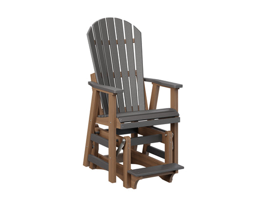 Comfo Back Single Counter Glider