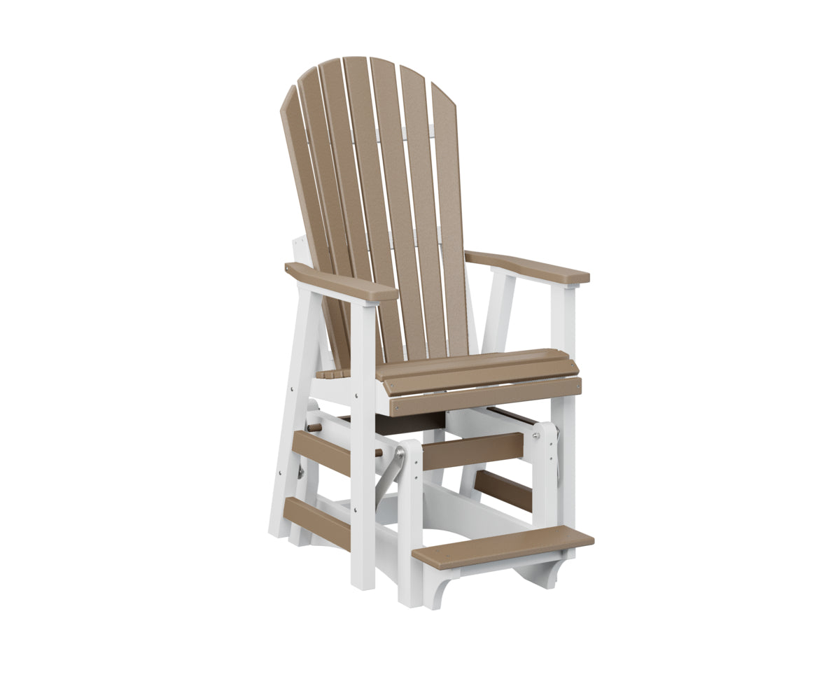 Comfo Back Single Counter Glider
