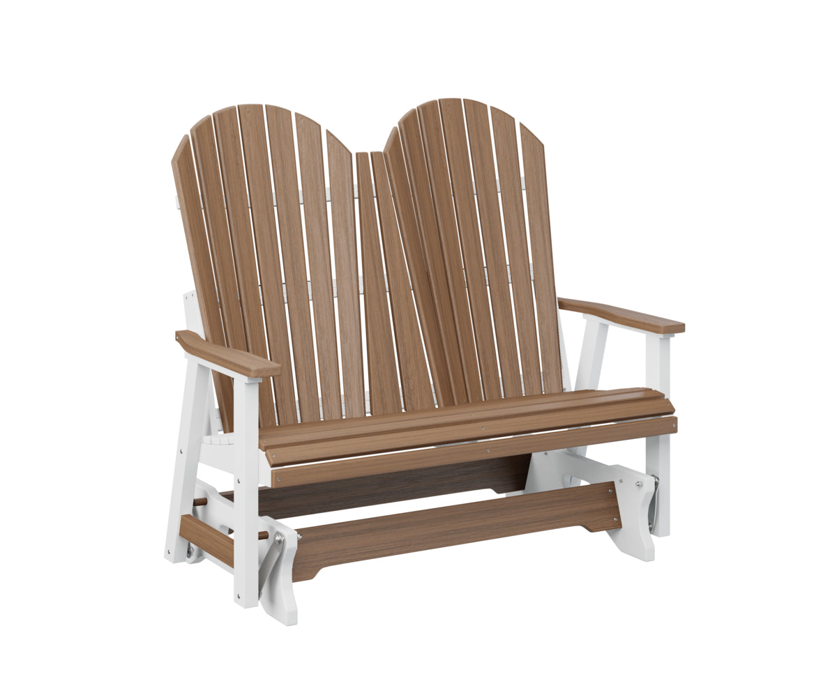 6 Piece Comfo Back Glider Set