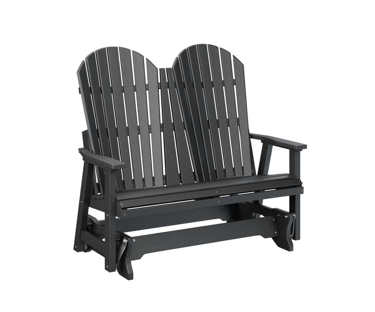 6 Piece Comfo Back Glider Set