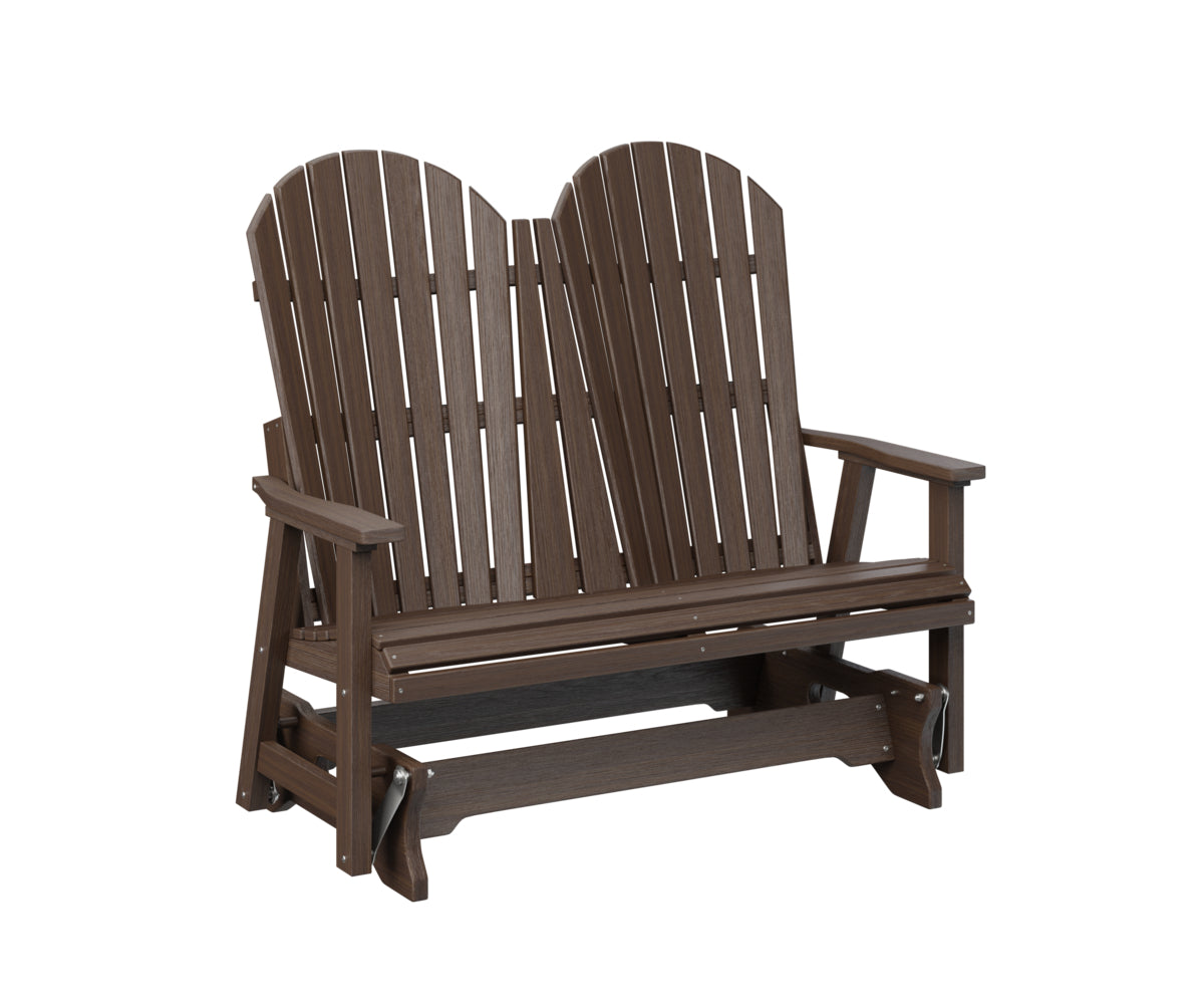 6 Piece Comfo Back Glider Set